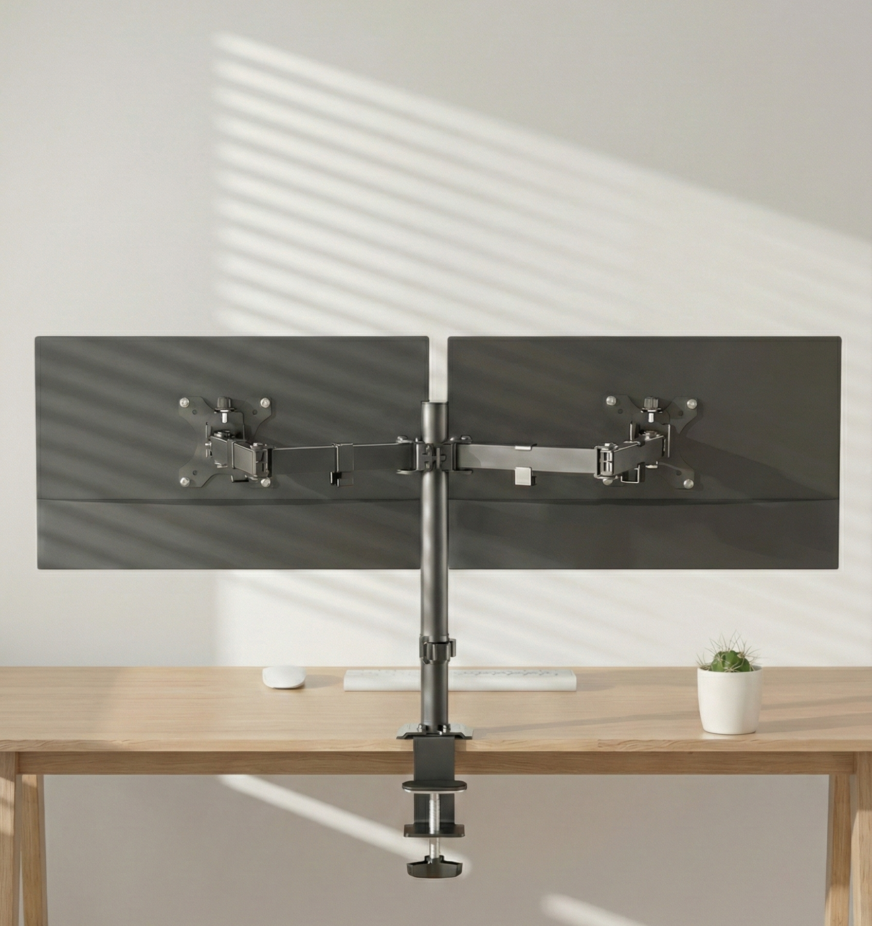Articulating Full Motion Monitor Arms