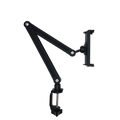 UNIQ MOUNTS Adjustable Desk Clamp Mobile Holder