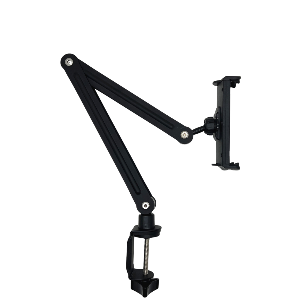 UNIQ MOUNTS Adjustable Desk Clamp Mobile Holder