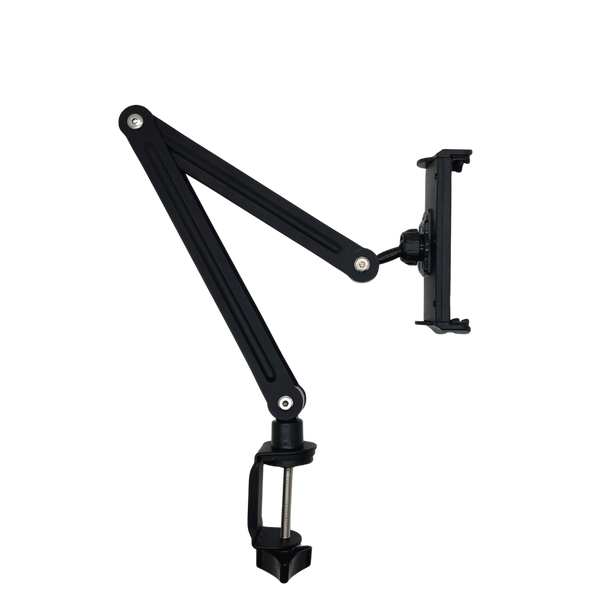UNIQ MOUNTS Adjustable Desk Clamp Mobile Holder