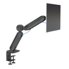 UNIQ MOUNTS Heavy Duty Premium | 13-42 Inch Gas Spring Single Monitor Arm