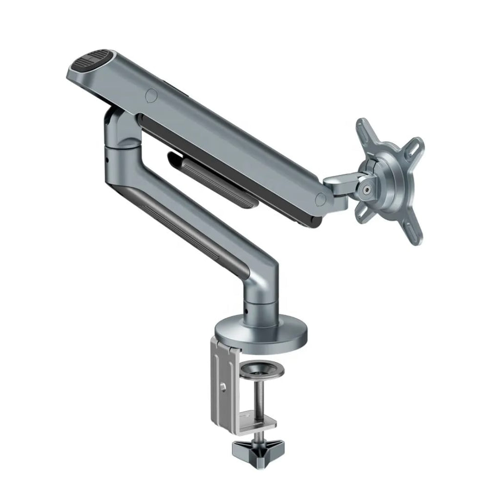 UNIQ MOUNTS™ Heavy Duty | 13''-32''  Assisted Single Arm Monitor Arm