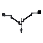 UNIQ MOUNTS Heavy Duty Premium | Dual Monitor Arm