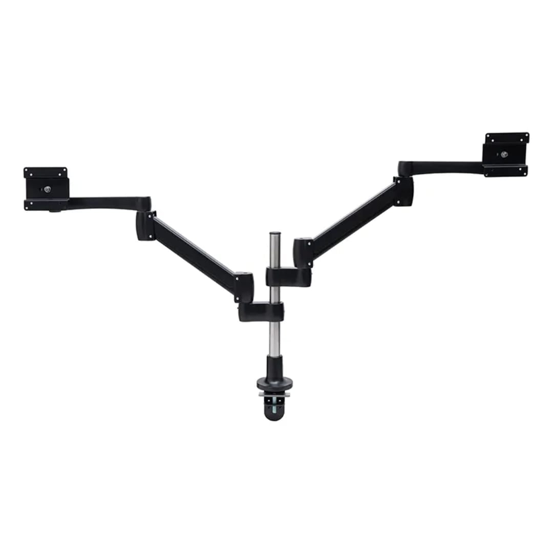 UNIQ MOUNTS Heavy Duty Premium | Dual Monitor Arm