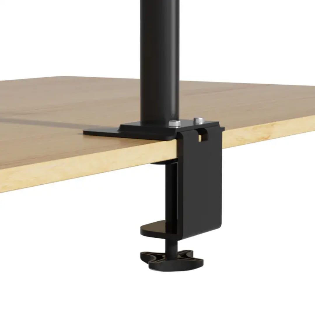 UNIQ MOUNTS Heavy Duty Premium |  Dual Monitor Arm