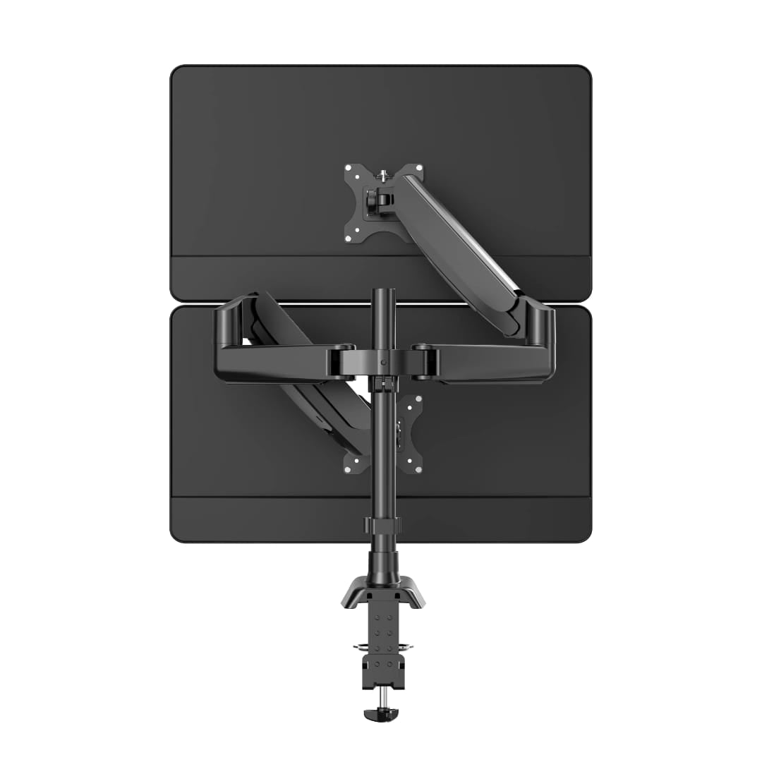 UNIQ MOUNTS Heavy Duty Premium |  Dual Monitor Arm