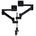 UNIQ MOUNTS Heavy Duty Premium | Dual Monitor Arm