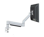 UNIQ MOUNTS™ Heavy Duty | Gas Spring Assisted Single Arm Monitor Arm