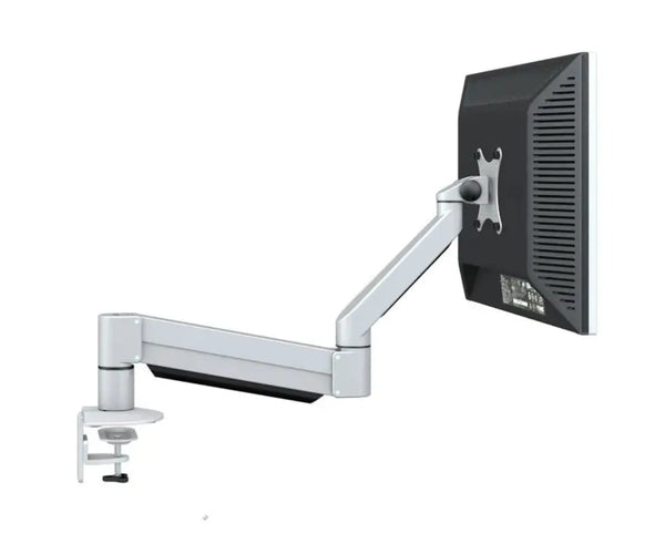UNIQ MOUNTS™ Heavy Duty | Gas Spring Assisted Single Arm Monitor Arm