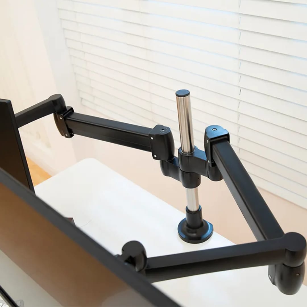 UNIQ MOUNTS Heavy Duty Premium | Dual Monitor Arm